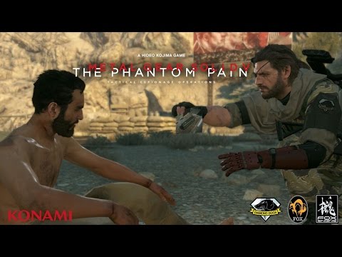 Video: Metal Gear Solid 5 - Where Do The Bees Sleep: Lokasi Tahanan Lebah Madu, Tahanan Hamid