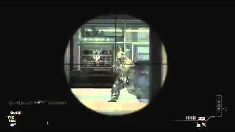 Headshot hitmarker mw3