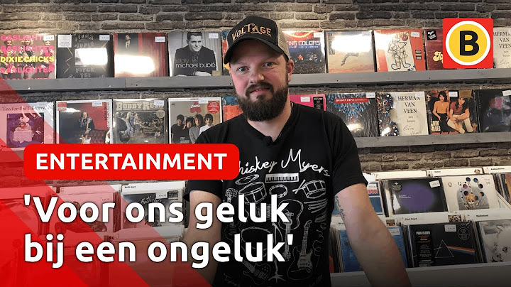 Sinds de coronacrisis vliegen bij Bob's Vinyl de lp's de winkel uit | Omroep Brabant