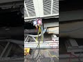 Air Cooled Chiller 165 pounds low #hvac #refrigeration #chiller #hvaclife