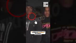 Yn Checks His Homie For Acting Tough In Front Of A Camera.