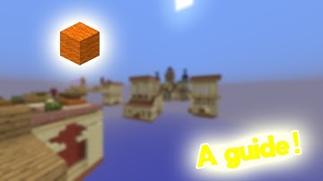 Hypixel Capture the Wool guide!