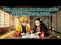 31/12/25 #skillrack Today Daily Challenge Solution #dailysolutions #skillrack #todaydailychallenge
