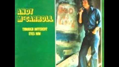 Andy McCarroll - Thank You Jesus