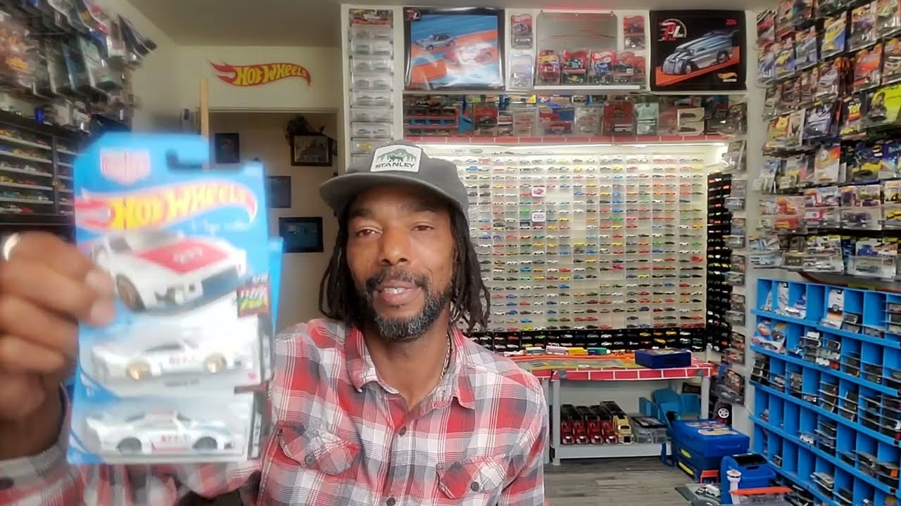 Coolest collection of Porsche Hot Wheels.