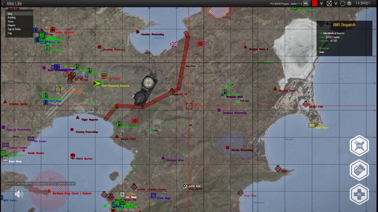 Near Death Experience