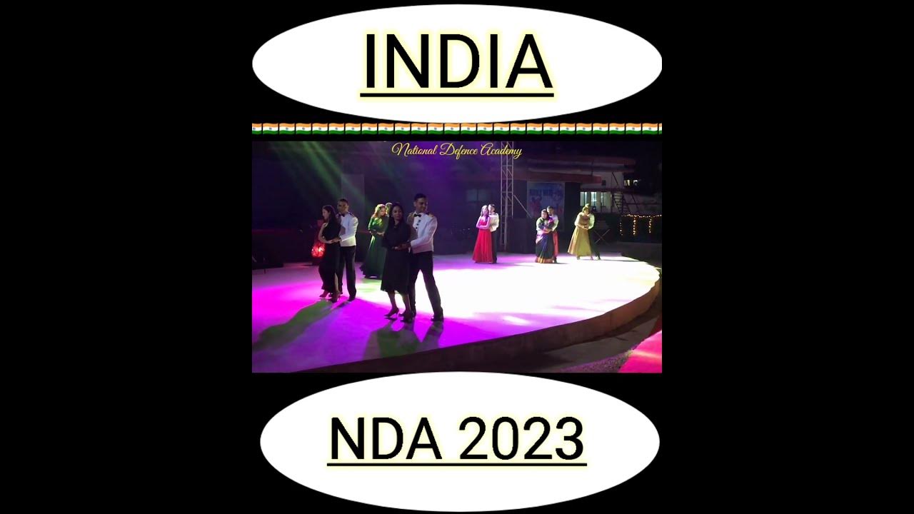 NDA CDS NDA BALL IMA BALL NIGHT PARTY YouTube