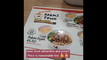 Bakmi Town For Bakso Lovers 