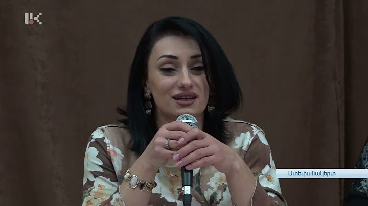 ՆԱԶԻԿ ԱՎԴԱԼՅԱՆԸ ԿՐԿԻՆ ԱՐՑԱԽՈՒՄ Է