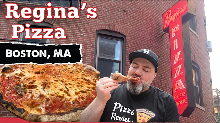 Pizza review: REGINA'S PIZZERIA (Boston, MA) Origi...