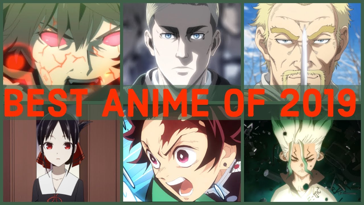 Best Anime of 2019 – The Award Edition – We be bloggin