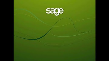 Chart of Accounts Sage 50 (2012)
