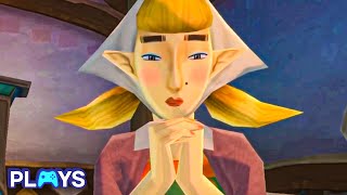 10 Hidden Zelda Quests You Never Found