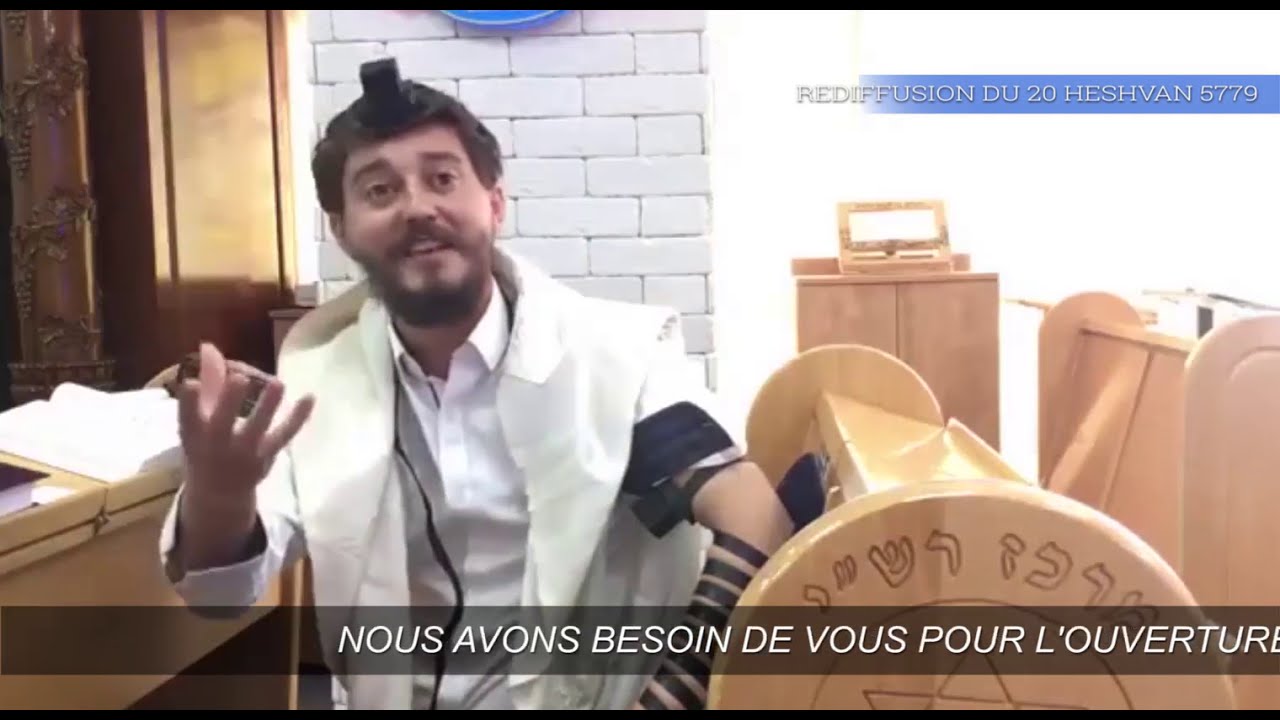 3MN DE TORAH POUR COMMENCER LA JOURNÉE - LA SAGESSE VIENT AVEC L'AGE
