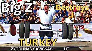 FULL SHOW: Giants Live Istanbul (2011)