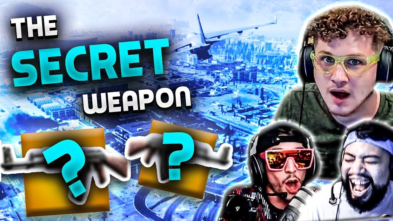 The *SECRET* WEAPON that NOONE IS USING!! IT'S INSANE! YouTube