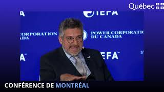 Intellectual Property and Cybersecurity | Conference of Montreal 2023 | IEFA