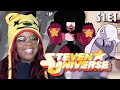 Gem Glow || S1 E1 Steven Universe || AyChristene Reacts