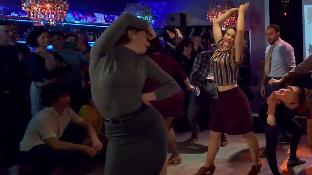 AllthatDancing at All that Blues Festival