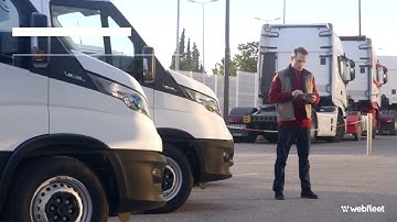 Introducing Webfleet Video (CAM50)