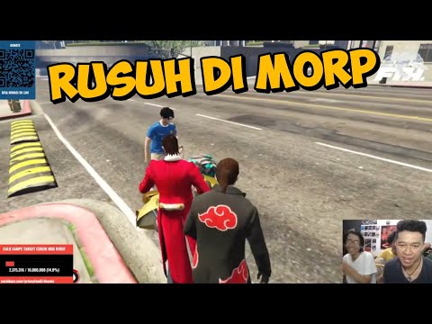 Server morp emang asix - GTA V RP