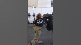 A brief look into the methods of Krav Maga