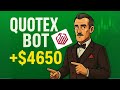 🥇 Binary Options Trading with AI | Quotex Bot Trading Signals That Stun Everyone 🚀
