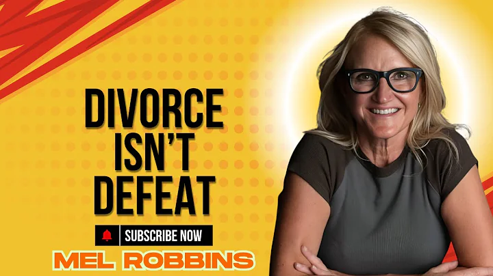 Mel Robbins' Guide to Dating After Divorce" | MEL ROBBINS | MOTIVATIONAL SPEECH