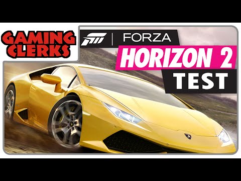 Video: Forza Horizon 2 Bewertung