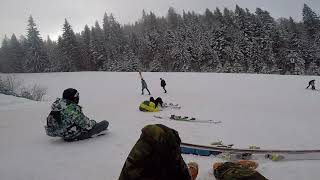 Gopro : Pamporovo Ski Ride (Nic Sfe)