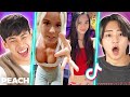 Koreans React To Unique Talents Of People On TikTok! | Peach Korea