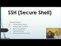 Install ssh secure shell