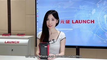 LAUNCH SmartLink C | Remote Diagnosis & Repair