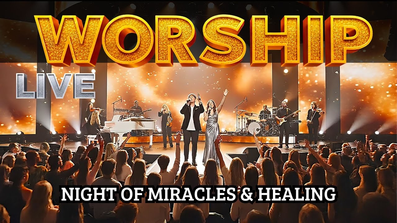 Worship Breath of Glory | Night of Miracles, Healing & Deep Worship