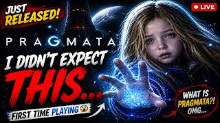 I DIDN’T EXPECT THIS… 😨 | Pragmata First Time Playing (NEW GAME)