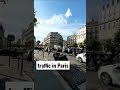 traffic Paris vs Düsseldorf