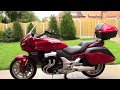 Honda CTX 1300 part 1 の動画、YouTube動画。