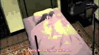 Unbreakable Machine-Doll ~ Yaya and Raishin sleep together