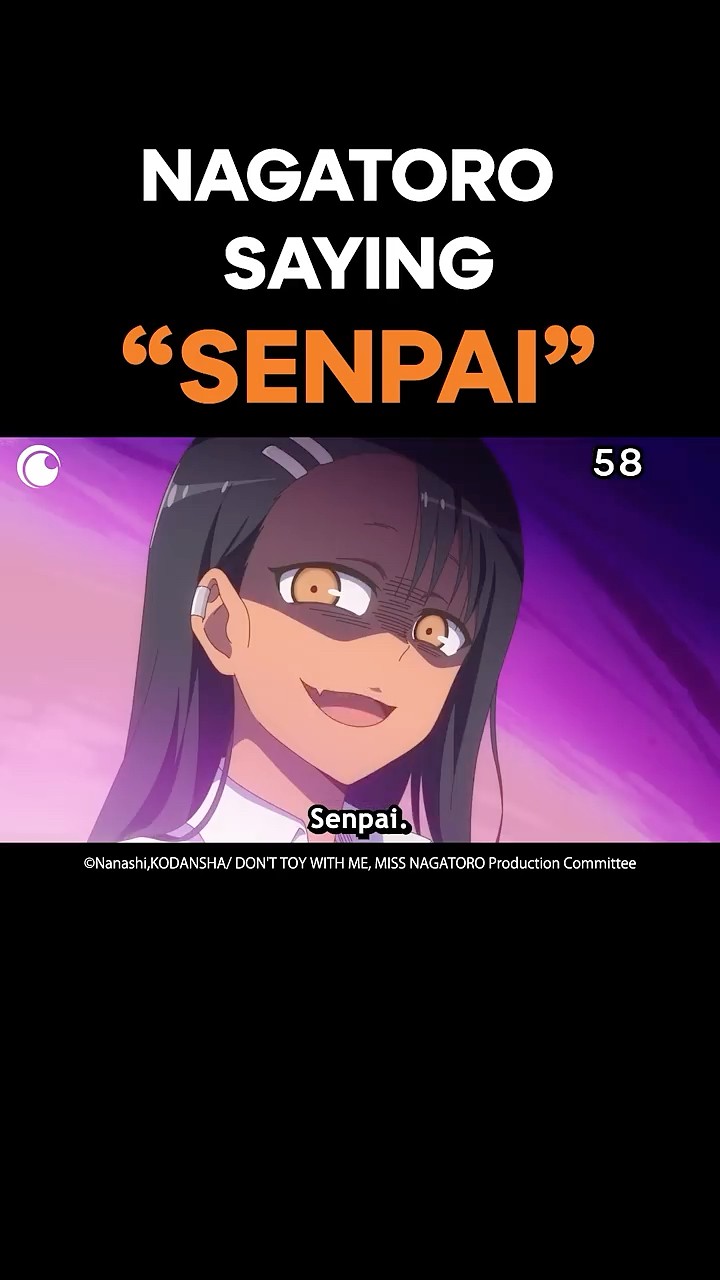 Because one is never enough ? #nagatoro #shorts #animemoments