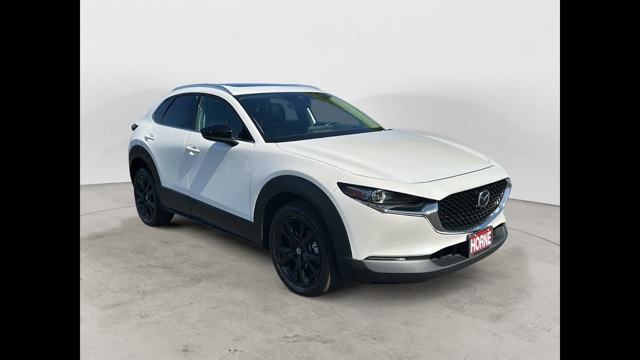 2022 Mazda CX-30 2.5 Turbo Premium Package AZ Phoenix, Chandler 2022 Mazda CX-30 2.5 Turbo Premium Package AZ Phoenix, Chandler