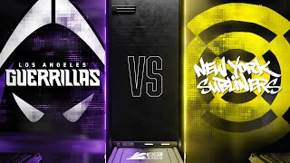 Elimination Round 1 | @LAGuerrillas vs @C9COD | Major V Tournament | Day 2