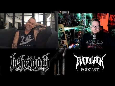 Nergal from BEHEMOTH talks 'Opvs Contra Natvram'