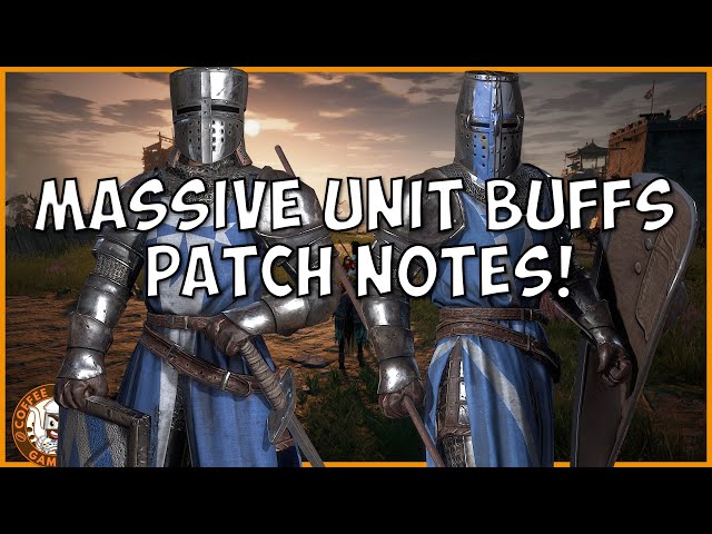 Conqueror's Blade: Colosseum Patch Notes - Conqueror's Blade