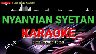 NYANYIAN SYETAN KARAOKE