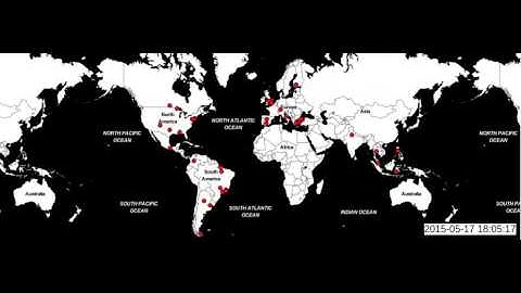 10000 tweets in 3 minutes