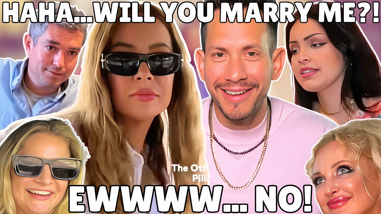 Josh Got With Jen's Sister Then Gets REJECTED By Jen! Tiffany BAILS on Her PROPOSAL | 90 Day Diaries