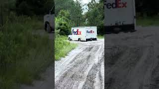 has expanded into backcountry delivery No word yet on whether the driver has