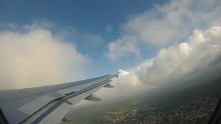 4K Jetblue flight 480 taking off at Montego Bay 04/13/18