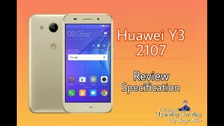Huawei Y3 2017 Review Specification 
