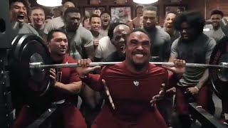 Jalen Hurts is the STRONGEST QB in NFL history 😳